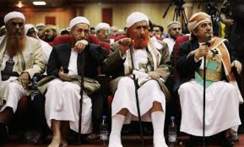 التجمع اليمني للإصلاح.. خمسون عامًا من الوجوه نفسها والمنهج ذاته