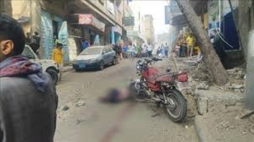 عاجل: انفجار عبوة ناسفة أمام مقر اصلاح تعز وسقوط قتلى وجرحى (أسماء)