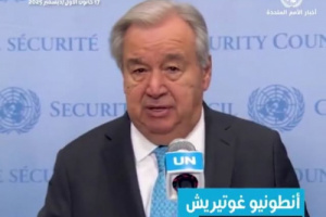أمين عام الأمم المتحدة تؤكد: قضية شعب الجنوب مفتاح السلام المستدام في اليمن