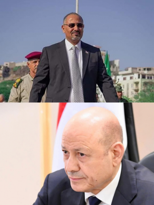 سقوط شرعية الهروب من عدن والزبيدي يعيد توازن الدولة