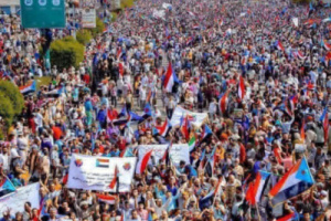 &rlm;القرار سيحسمه الشعب الجنوبي في ساحات النضال وليس بأروقة مجلس الأمن