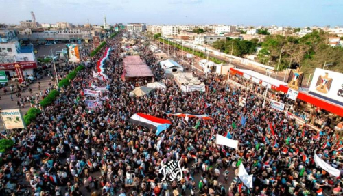 الجنوب يرسّخ حضوره على الأرض رغم التعقيدات الدولية