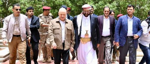 انكشاف خداع الشرعية وانتهازيتها: نهب أموال التحالف والاستعداد للتحالف مع الحوثي ضد الجنوب