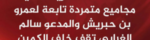 غدر في الهضبة وحسم في وادي نحب.. النخبة الحضرمية تفشل كمين بن حبريش وتسحق معسكر تمرده