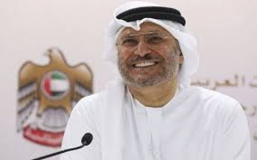 قرقاش يدعو إلى تغليب الحوار والحلول المتزنة كأساس للاستقرار الإقليمي