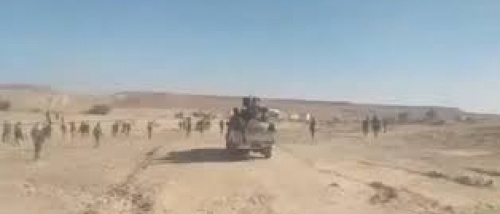 النخبة الحضرمية تقترب من الحسم وكشف تحالفات التمرد والإرهاب