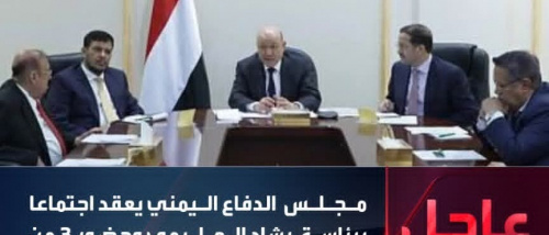 العليمي يفقد النصاب السياسي ويغرق مجلس القيادة في فراغ قاتل