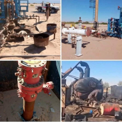 بترول حضرموت للسرق وتمويل الإرهاب.. الصورة تكتمل