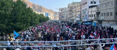 البيان الختامي لمليونية "القرار قرارنا" في المكلا بحضرموت