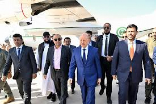 التباكي على الوحدة والتهديد بالانضمام للحوثي بعد تحرير حضرموت والمهرة