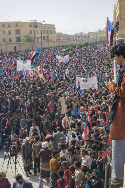 الشيخ الجفري: شبوة اليوم لم تخرج&hellip; شبوة انتفضت