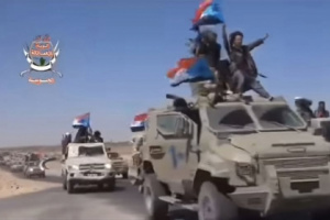 أبطال لا يعرفون الظل إلا في غبار المعارك: العمالقة الجنوبية إلى حضرموت