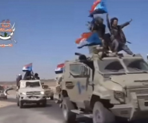 أبطال لا يعرفون الظل إلا في غبار المعارك: العمالقة الجنوبية إلى حضرموت