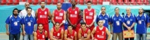 لبنان يواجه قطر وايران في مهمة سهلة أمام اوزبكستان بكأس آسيا للسلة