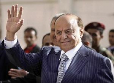 الرئيس هادي قد يلتقي علي سالم البيض خلال زيارته لبريطانيا