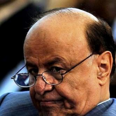 تقرير :هادي بين أخونة الدولة والاستحقاقات الداخلية