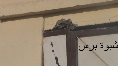 المنزل الذي داهمته السلطات الامنية بعدن تم فيه تجهيز  قاتل الشهيد سالم علي قطن (صور )