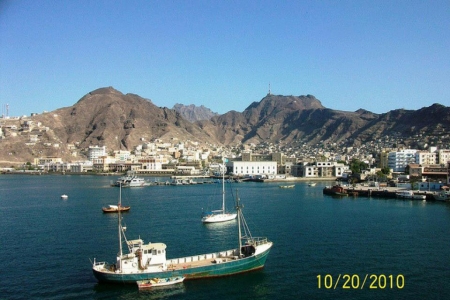 الأجهزة الأمنية تعثر على جثة مواطن بريطاني في عدن