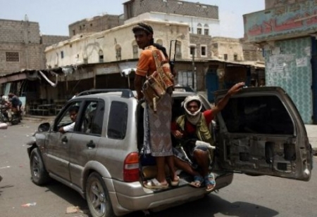 عقب فشل مفاوضات بإطلاقهم نقل السوريين الأربعة الى مناطق جبلية