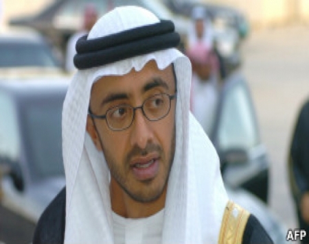 الشيخ عبد الله بن زايد : جماعة الاخوان المسلمين خطرعلى سلامة دول الخليج وأمنها