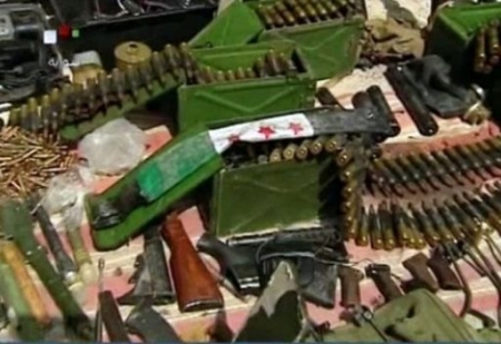 بي بي سي: شحنات اسلحة مخصصة للجيش السعودي تم تحويلها للمسلحين في حلب