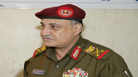 وزير الدفاع اليمني يغادر عدن غاضبا