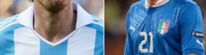 بيرلو: شعرت بالفخر حينما تحدث ميسي عني