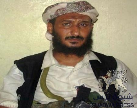 وفاة السيد محمد عيدروس الجفري مدير المديرية قائد اللجان الشعبية في مديرية لودر