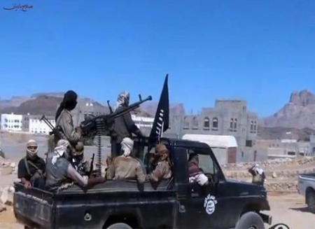 مصرع 3 أشخاص مفترضين من القاعدة بمأرب بينهم (عريدان )