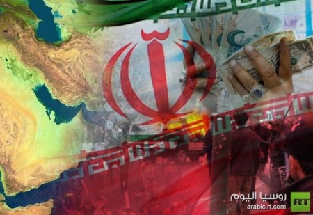 الربيع الفارسي وانحسار الدور الإيراني عن المنطقة