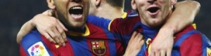 ألفيش يفتح النار: من أجل كريستيانو .. أصبح ميسي يكره فيا !