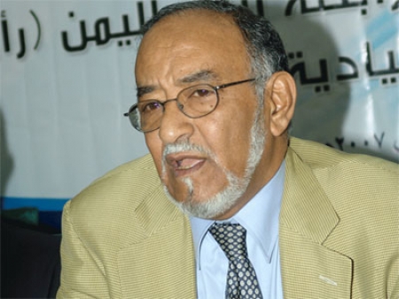الجفري ينفي صلته بمشروع قبائل اليمن لقيام اتحاد فدرالي شمالي جنوبي ويؤكد سقفنا التحرير والاستقلال