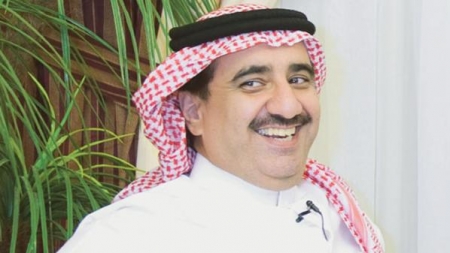 فنان سعودي يضرب حلاقا - شتم - بلاده
