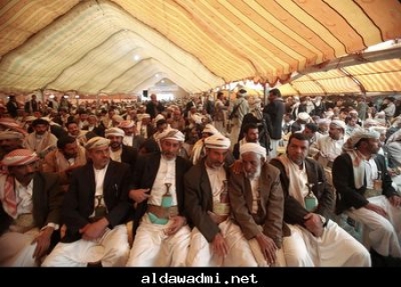 حاشد تلملم نفسها وتستعد للقادم