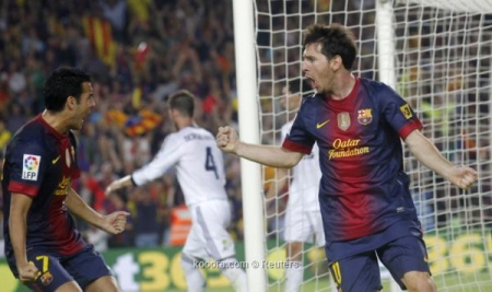 مفاجأة .. برشلونة قد يلعب في الدوري الفرنسي!