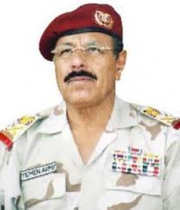 اللواء علي محسن يضغط لتعيين مقصع سفيرا في السعودية