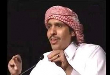 المؤبد لشاعر قطري هاجم رموز الدولة