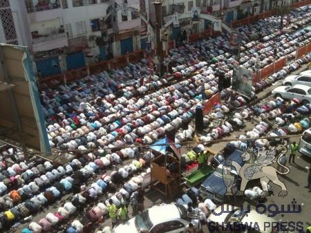 عــــــــــــــــــدن غــير .. الصورة تغـــــــــــــــني عن الكلام ( صور )