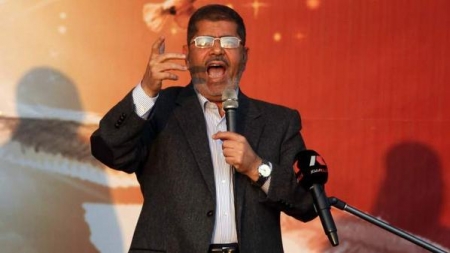 خطيب الجمعة : مرسي يلاقي ما لاقاه الرسول من كفار قريش