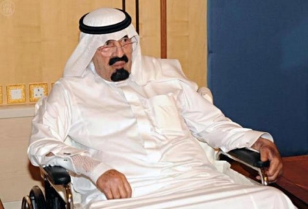 والدها تنازل عن 130 ألفاً ريال واكتفى بريال واحد  ظهور العاهل السعودي على التلفزيون مهر لـ"عروس بحائل"