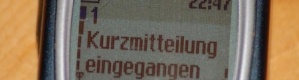 مرور 20 عاماً على ابتكار رسائل الجوّال القصيرة , إس إم إس ,