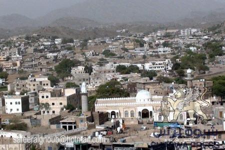 قتيلان و6 جرحى في قصف مدفعي نفذه الجيش على قرية الجليلة بالضالع