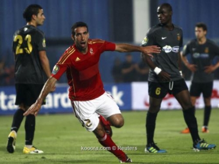 ابو تريكة: الاهلي يسعى لمنح المصريين دفعة معنوية في كأس العالم للاندية
