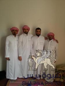 الافراج في الرياض عن اربعة من الشباب الجنوبيين