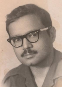 السيد علي عقيل بن يحيى في ذكرى رحيله الـ 25