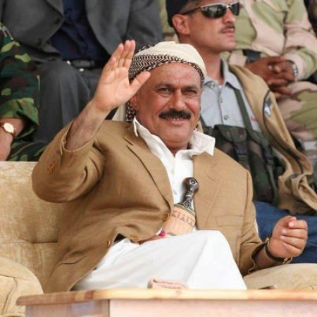 ترتيبات لمغادرة صالح للعلاج في فرنسا