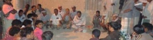 سبيت المنصوري رئيس فريق ريبون الرياضي بالقطن