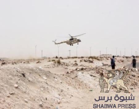 الجنـــــــــــــرال الاحمر يبعث مابين 400 الى 600 جندي الى محافظة أبين