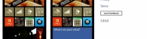 تطبيق الـ FaceBook لهواتف Windows Phone يحصل على تحديث جديد