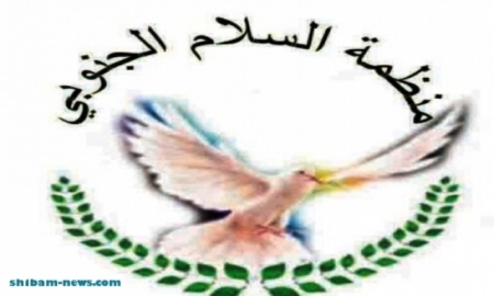 منظمة السلام الجنوبي: تصف حادثة اغتيال الناشطين السياسيين العامري والحبشي بعمل إرهابي وجريمة بحق الانسانيه لا تسقط بالتقادم